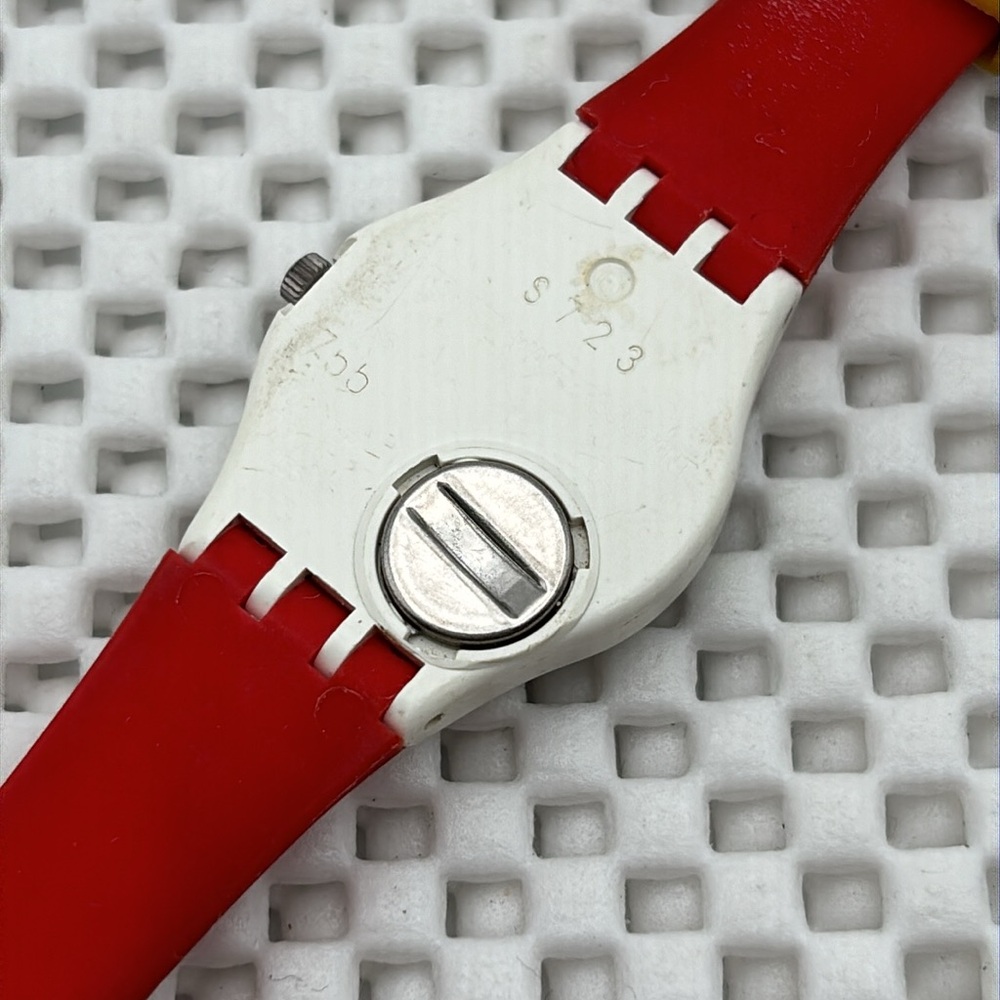Swatch Watch - LW117 - SPEEDLIMIT - Picture 5 of 10